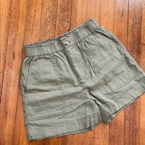 Lou & Grey High Waist Short